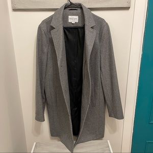 Cole Haan Wool Top Coat Jacket